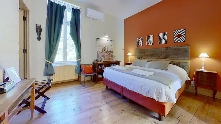 Honeymoon Tek Büyük veya İki Ayrı Yataklı Oda