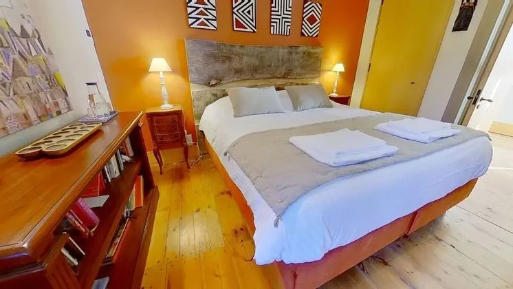 Honeymoon Tek Büyük veya İki Ayrı Yataklı Oda