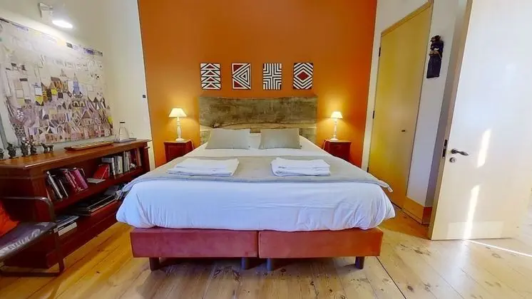 Honeymoon Tek Büyük veya İki Ayrı Yataklı Oda