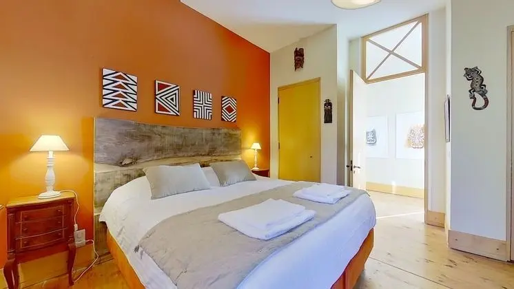 Honeymoon Tek Büyük veya İki Ayrı Yataklı Oda