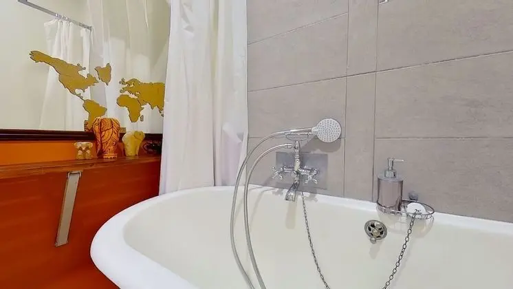 Honeymoon Tek Büyük veya İki Ayrı Yataklı Oda