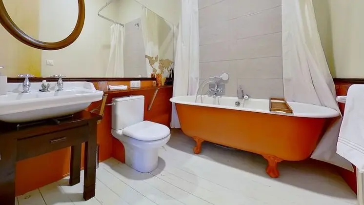 Honeymoon Tek Büyük veya İki Ayrı Yataklı Oda