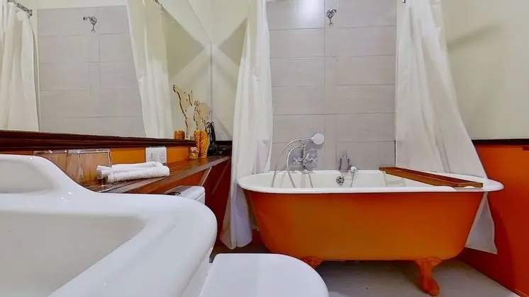 Honeymoon Tek Büyük veya İki Ayrı Yataklı Oda