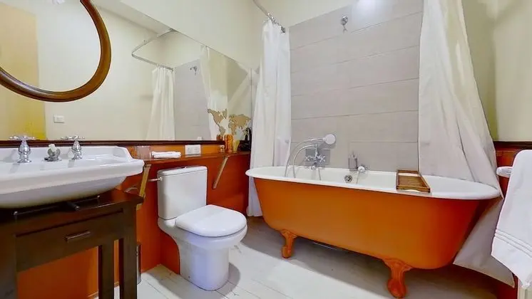 Honeymoon Tek Büyük veya İki Ayrı Yataklı Oda