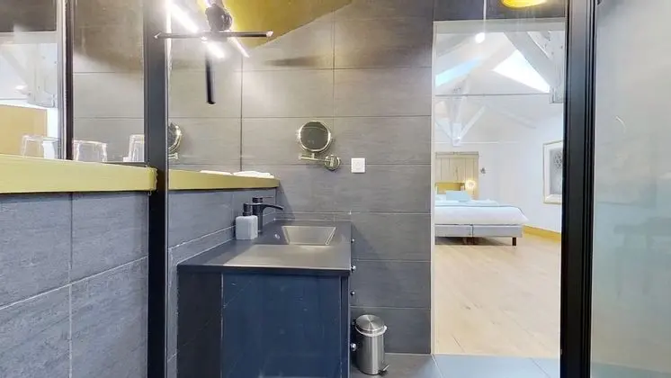 Luxury Tek Büyük veya İki Ayrı Yataklı Oda, Bahçe Manzaralı