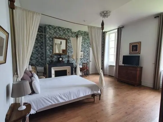 Superior Tek Büyük Yataklı Oda