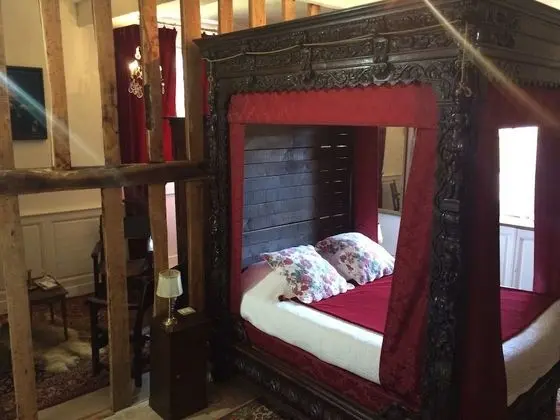Romantic Süit, 1 Yatak Odası, Özel Banyo, Park Manzaralı