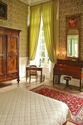 Traditional Tek Büyük Yataklı Oda, 1 Yatak Odası, Özel Banyo, Park Manzaralı