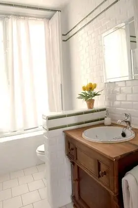 Traditional Tek Büyük Yataklı Oda, 1 Yatak Odası, Özel Banyo, Park Manzaralı