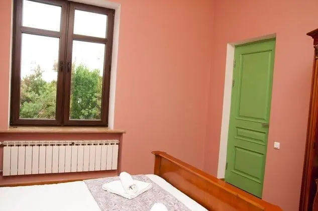 Comfort Tek Büyük Yataklı Oda, 1 Çift Kişilik Yatak