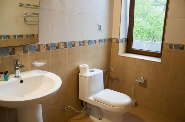 Comfort Tek Büyük Yataklı Oda, 1 Çift Kişilik Yatak