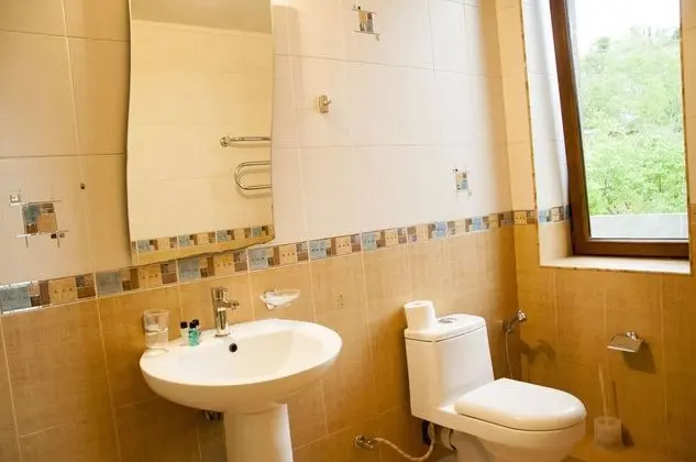 Comfort Tek Büyük Yataklı Oda, 1 Çift Kişilik Yatak