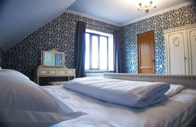 Comfort Tek Büyük Yataklı Oda (Ludovikos)