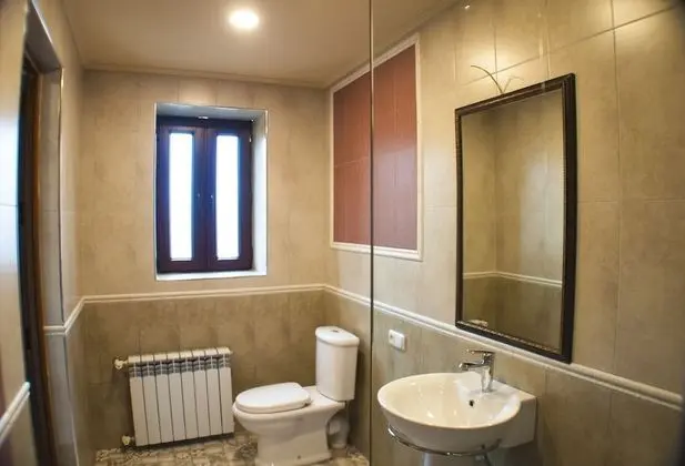 Comfort Tek Büyük Yataklı Oda (Ludovikos)