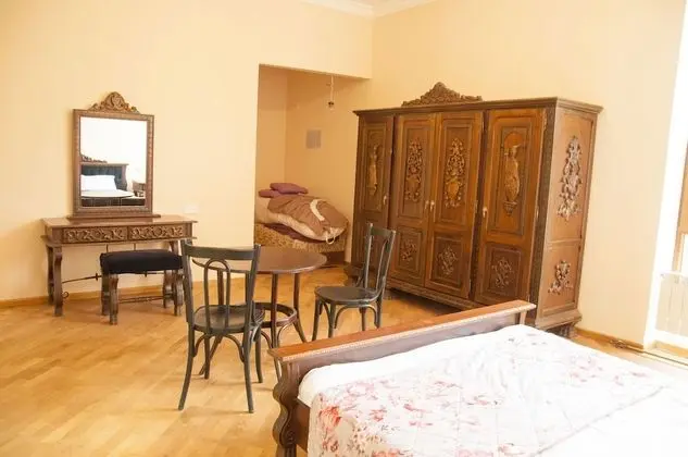 Standard Tek Büyük Yataklı Oda