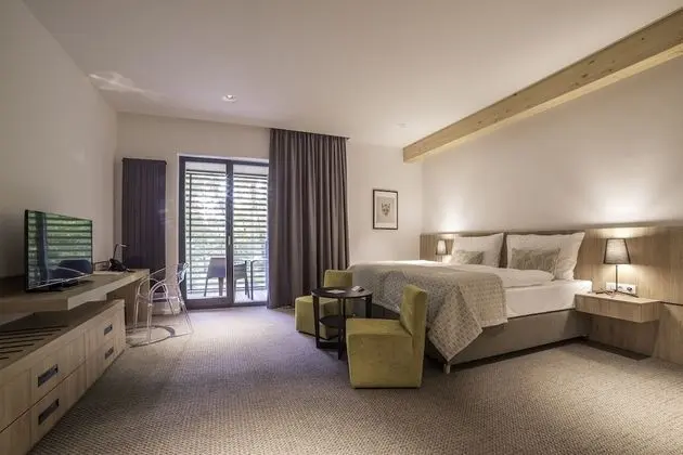 Superior Oda, Balkon