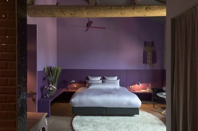 Junior Suit King Size Bed