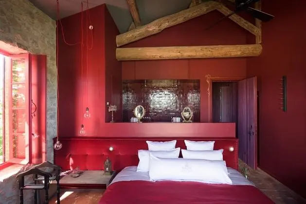 Junior Suit King Size Bed