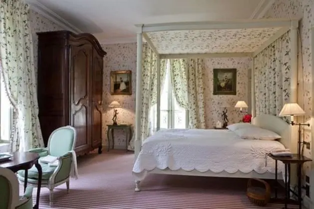 Tek Büyük Yataklı Oda (Clairette)