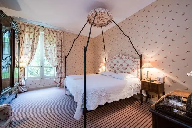 Tek Büyük Yataklı Oda (Syrah)