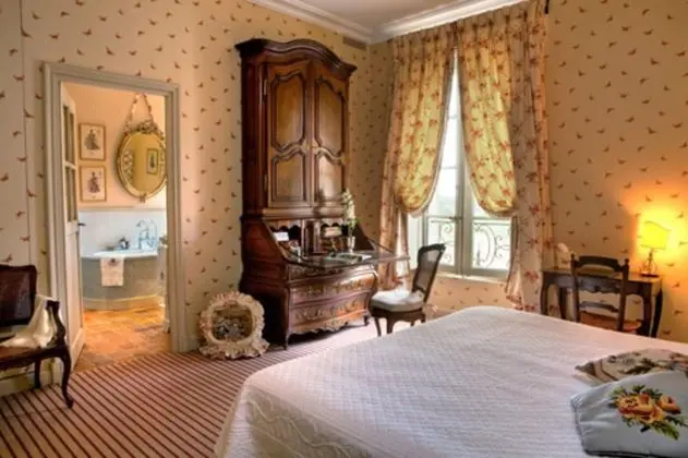 Tek Büyük Yataklı Oda (Syrah)