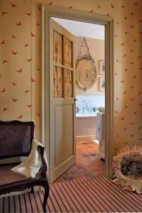 Tek Büyük Yataklı Oda (Syrah)