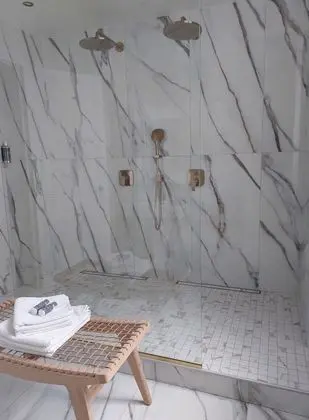 Deluxe İki Ayrı Yataklı Oda, Banyolu/Duşlu, Park Manzaralı (Rose Garden)