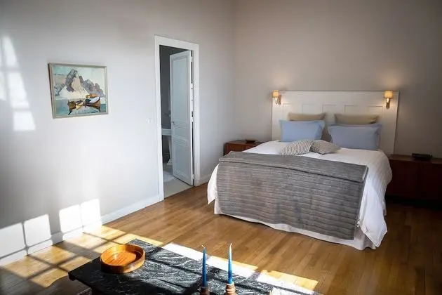 Deluxe İki Ayrı Yataklı Oda, Banyolu/Duşlu, Park Manzaralı (Rose Garden)