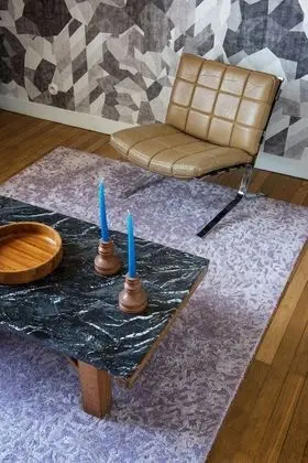 Deluxe İki Ayrı Yataklı Oda, Banyolu/Duşlu, Park Manzaralı (Rose Garden)