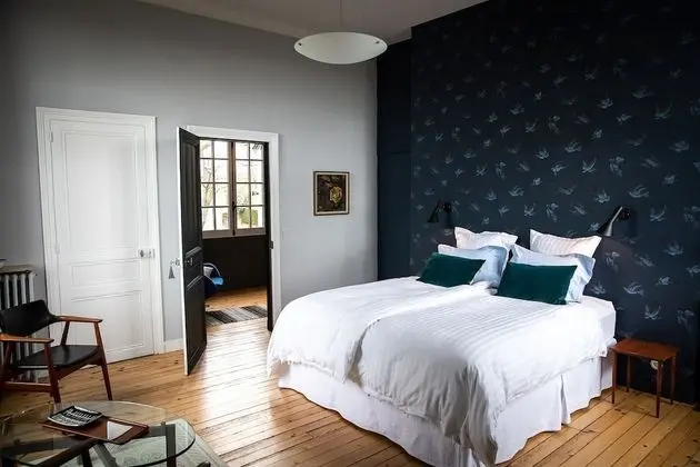 Superior İki Ayrı Yataklı Oda, Banyolu/Duşlu, Park Manzaralı (Tower Room)