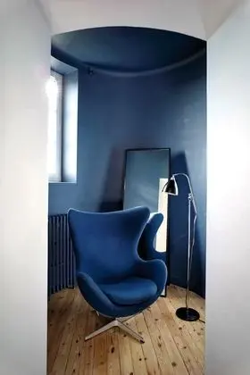 Superior İki Ayrı Yataklı Oda, Banyolu/Duşlu, Park Manzaralı (Tower Room)