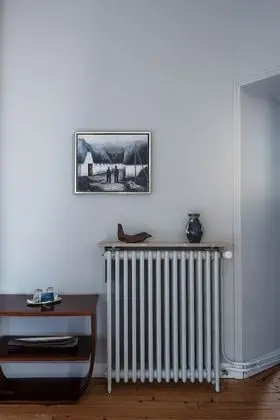 Superior İki Ayrı Yataklı Oda, Banyolu/Duşlu, Park Manzaralı (Tower Room)