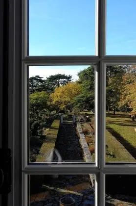 Superior İki Ayrı Yataklı Oda, Banyolu/Duşlu, Park Manzaralı (Tower Room)