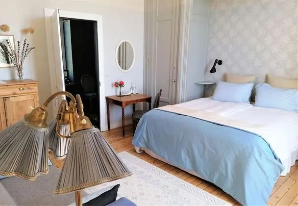 Superior Tek Büyük Yataklı Oda, Banyolu/Duşlu, Park Manzaralı ( SWEDISH GRACE)