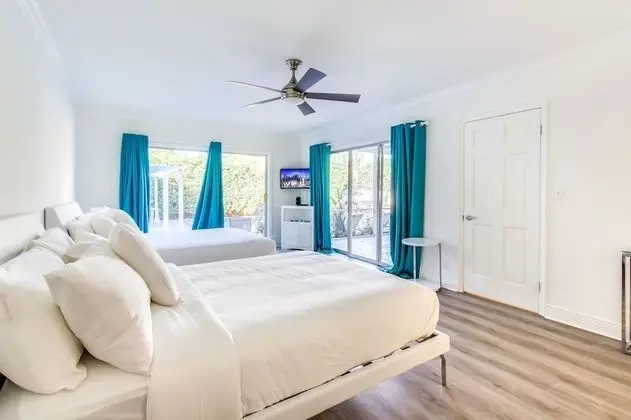 Luxury Villa, Birden Çok Yatak Odası, Kişiye Özel Havuzlu