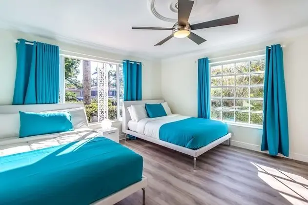 Luxury Villa, Birden Çok Yatak Odası, Kişiye Özel Havuzlu