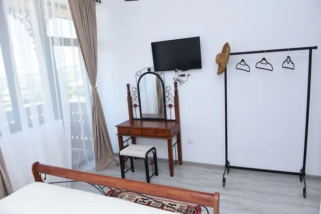 Standard İki Ayrı Yataklı Oda, Üzüm Asması Manzaralı