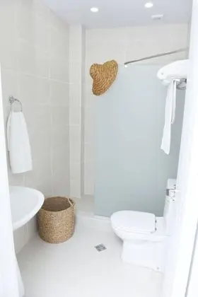 Standard Tek Büyük Yataklı Oda, Üzüm Asması Manzaralı