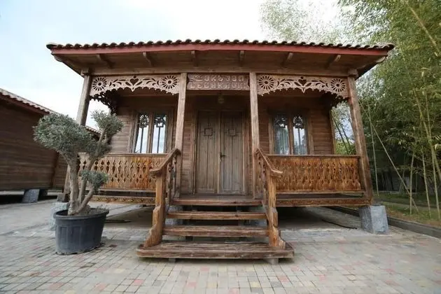 Kır Evi