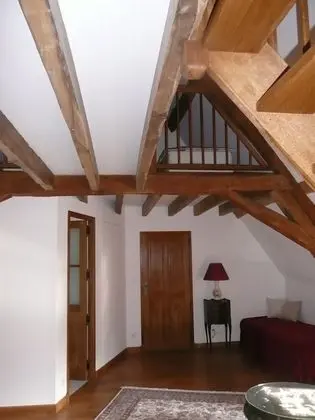 Deluxe Dört Kişilik Oda
