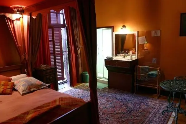 Tek Büyük Yataklı Oda