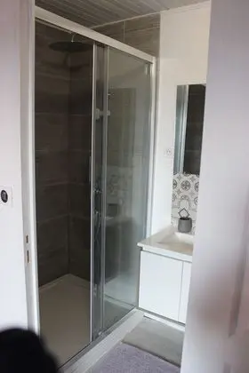 Tek Büyük Yataklı Oda, Teras (Fer Fervadou)