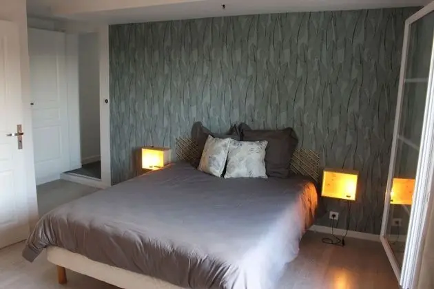 Tek Büyük Yataklı Oda, Teras (Syrah)