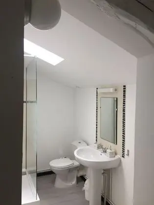 Tek Büyük Yataklı Oda, Teras (Syrah)