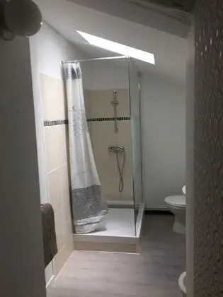 Tek Büyük Yataklı Oda, Teras (Syrah)