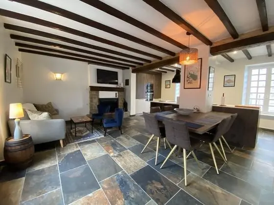 Deluxe Kır Evi, Özel Banyo