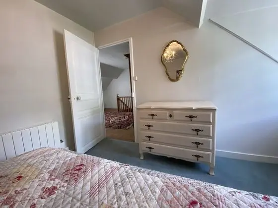 Deluxe Kır Evi, Özel Banyo