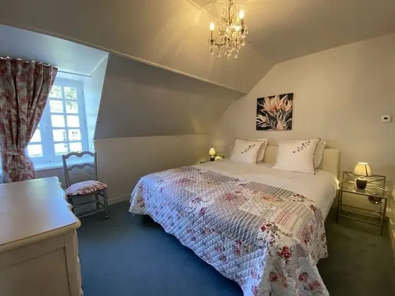 Deluxe Kır Evi, Özel Banyo