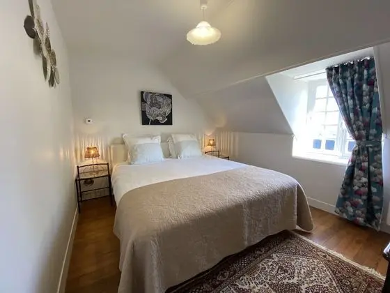 Deluxe Kır Evi, Özel Banyo