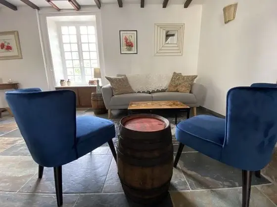 Deluxe Kır Evi, Özel Banyo